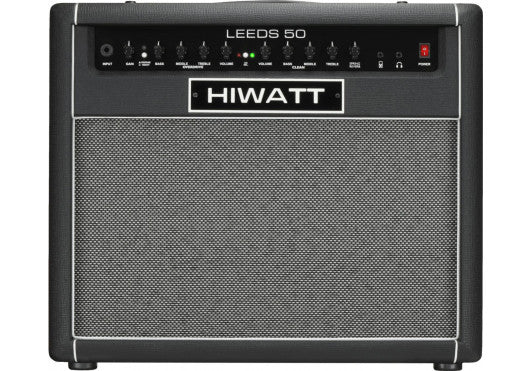 HIWATT - Combo Leeds 50RC - 50w 1x12"