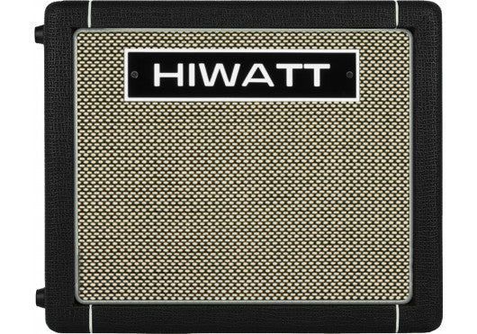 HIWATT - Combo Acoustique Leeds GO 40C - 40w 1x8" sur batterie