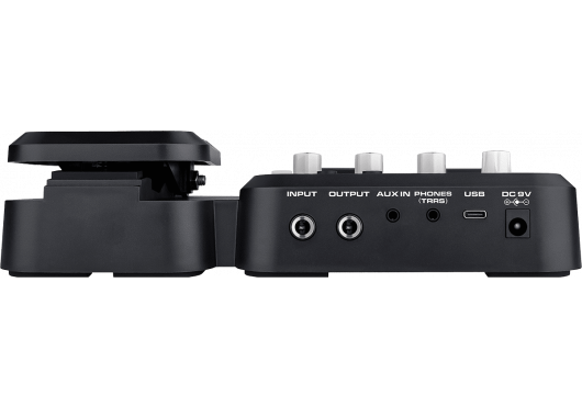 NUX Multi-effets guitare MG101 - 2 switchs + exp