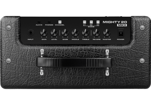 NUX Ampli guitare à modélisations 20W bluetooth