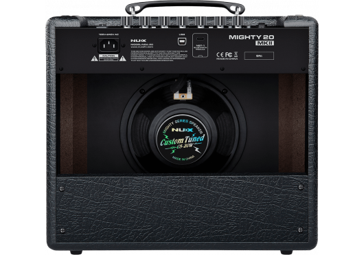 NUX Ampli guitare à modélisations 20W bluetooth