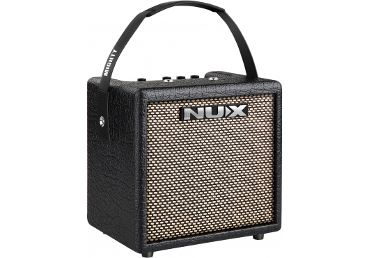 NUX Ampli guitare portable 8 watts 2 canaux bluetooth