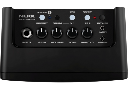NUX Ampli guitare compact 3 canaux 3W bluetooth