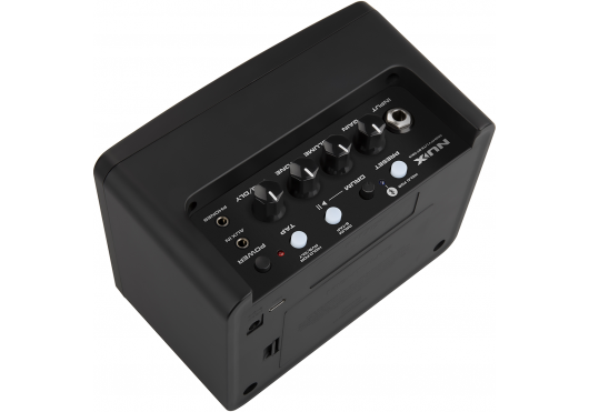 NUX Ampli guitare compact 3 canaux 3W bluetooth