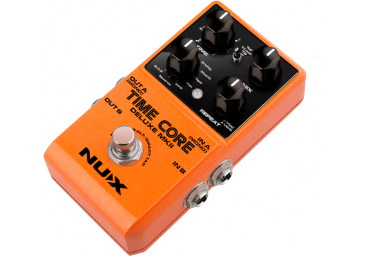 NUX Pédale numérique de delay - 7 effets