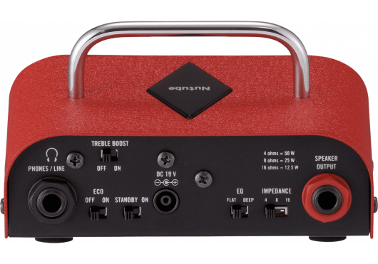 VOX ampli 50W Nutube Brian May Signature