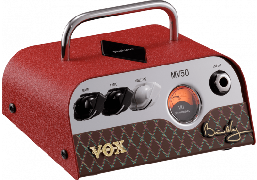 VOX ampli 50W Nutube Brian May Signature