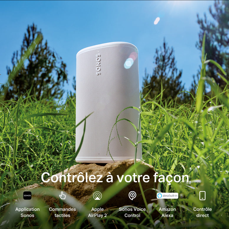SONOS PLAY - BLANCHE