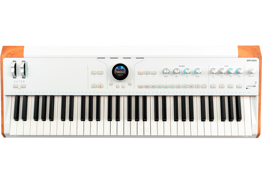 ARTURIA Clavier AstroLab 61 touches blanc