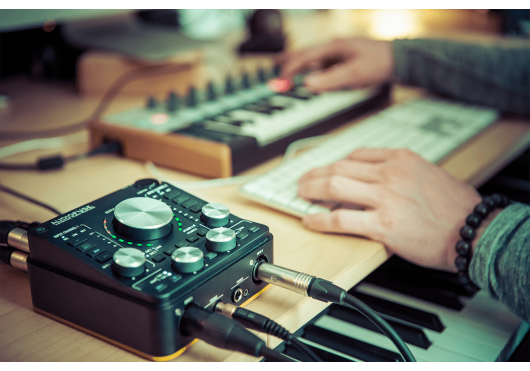 ARTURIA Interface audio Discret Pro
