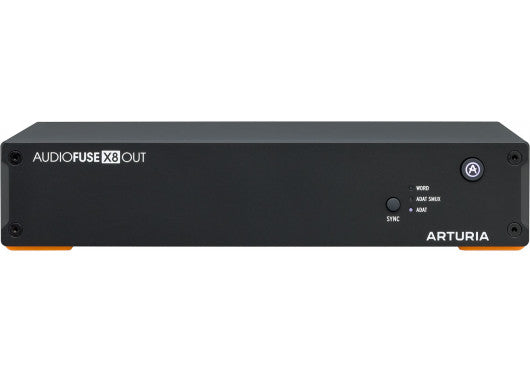ARTURIA AUDIOFUSEX8OUT Carte d'extension 8 sorties
