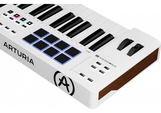 ARTURIA Keylab Essential mk3 49 touches blanc