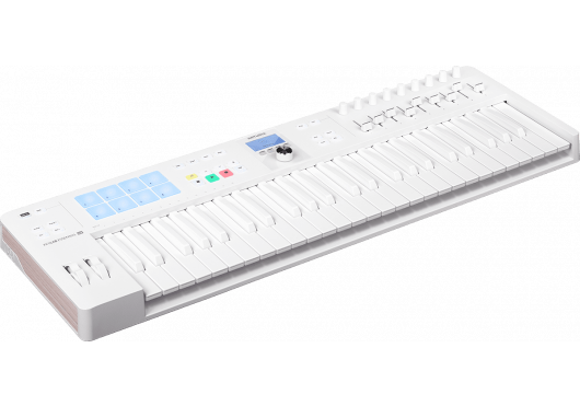 ARTURIA Clavier maitre Essential 3 49 Alpine White