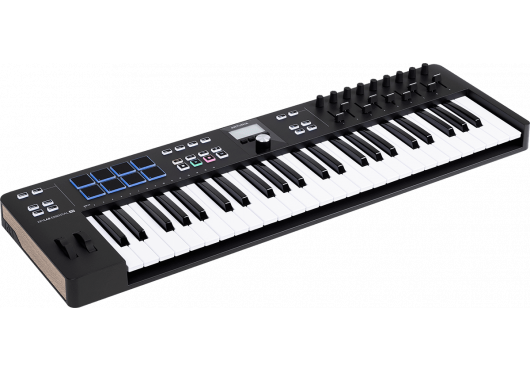 ARTURIA Keylab Essential mk3 49 touches noir