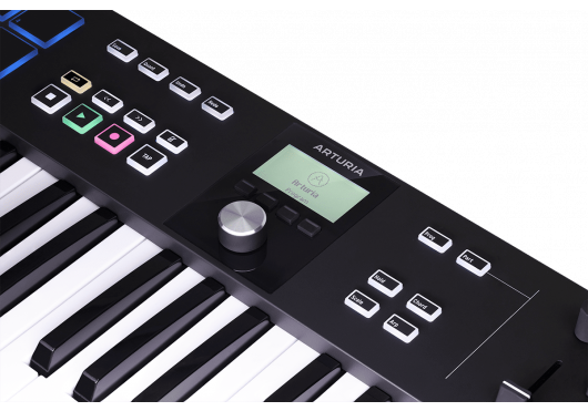 ARTURIA Keylab Essential mk3 49 touches noir
