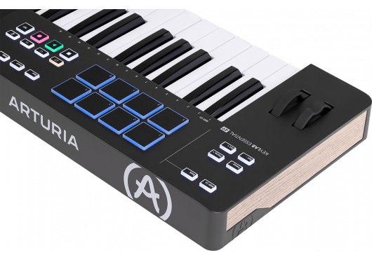 ARTURIA Keylab Essential mk3 49 touches noir