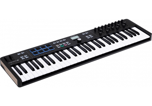 ARTURIA Keylab Essential mk3 61 touches noir