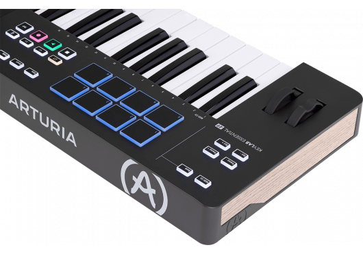 ARTURIA Keylab Essential mk3 61 touches noir