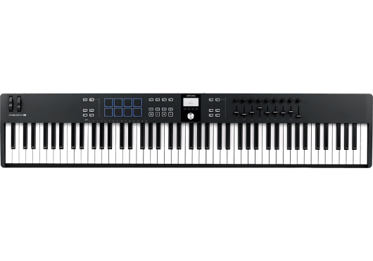 ARTURIA Keylab Essential -3 88 notes noir
