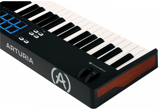 ARTURIA Keylab Essential -3 88 notes noir
