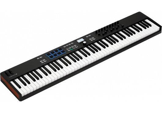 ARTURIA Keylab Essential -3 88 notes noir