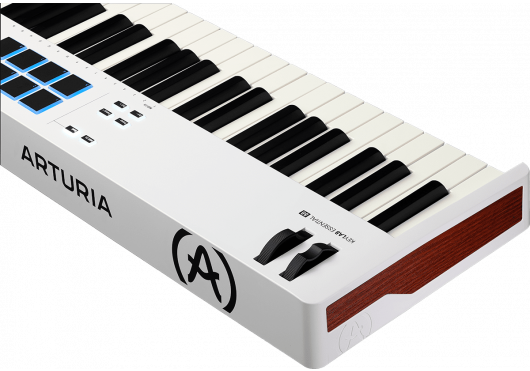 ARTURIA Keylab Essential-3 88 notes blanc