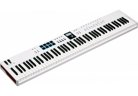 ARTURIA Keylab Essential-3 88 notes blanc