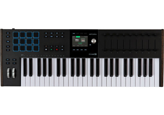 ARTURIA Clavier maître KeyLab MK3 49 notes noir