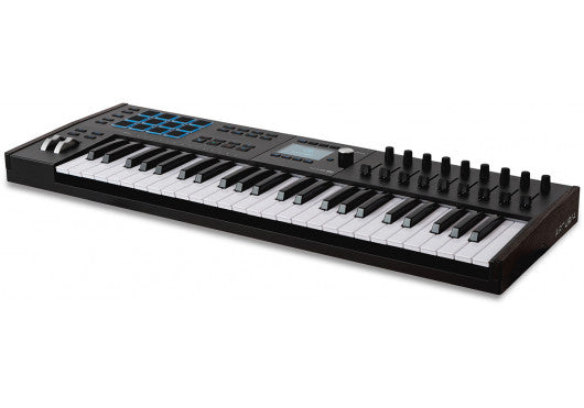 ARTURIA Clavier maître KeyLab MK3 49 notes noir