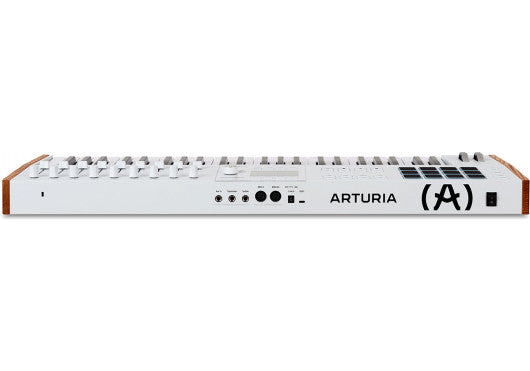 ARTURIA Clavier maître KeyLab MK3 49 notes blanc