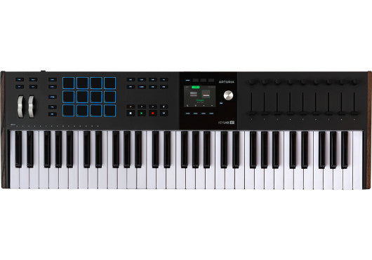 ARTURIA Clavier maître KeyLab MK3 61 notes noir