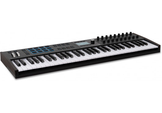 ARTURIA Clavier maître KeyLab MK3 61 notes noir