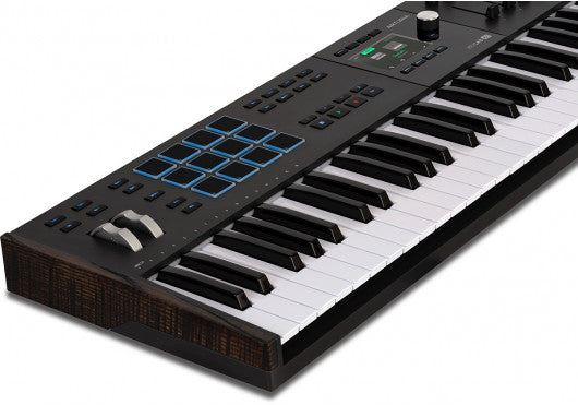ARTURIA Clavier maître KeyLab MK3 61 notes noir