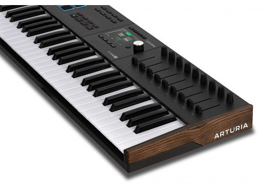 ARTURIA Clavier maître KeyLab MK3 61 notes noir