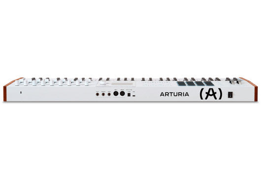 ARTURIA Clavier maître KeyLab MK3 61 notes blanc