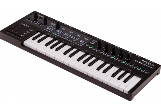 ARTURIA Clavier à triple séquenceur 37 touches