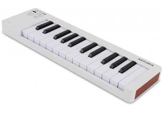 Clavier Maitre Microlab MK3 blanc