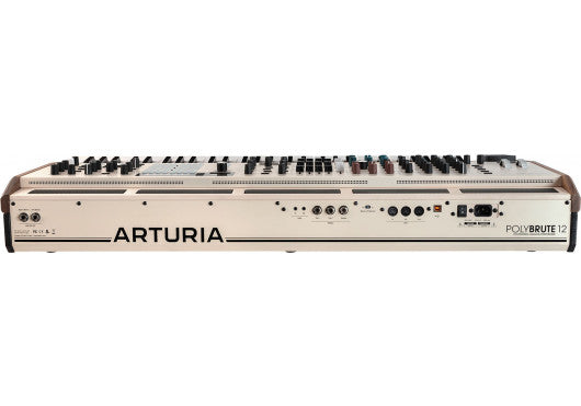 ARTURIA Synthétiseur analogique Polybrute 12 voix