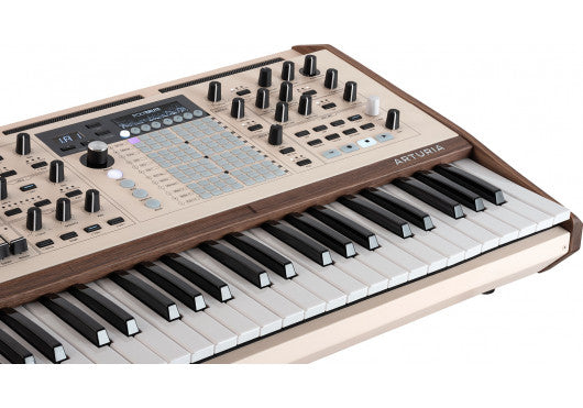 ARTURIA Synthétiseur analogique Polybrute 12 voix