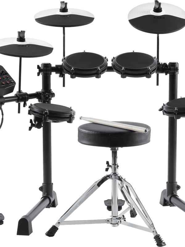 ALESIS DEBUT KIT Batterie électronique 4 fûts - 3 cymbales
