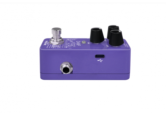 NUX Pédale de reverb numérique (NRV-3)