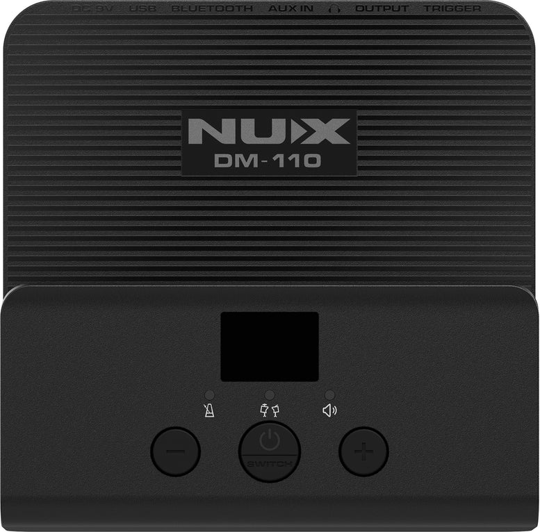 NUX Batterie électronique DM 110
