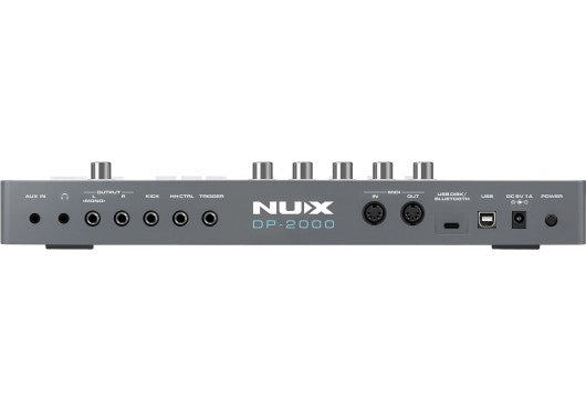 NUX MULTI-PAD NUX DP-2000