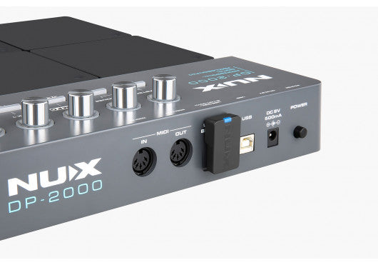 NUX MULTI-PAD NUX DP-2000