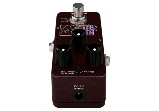 NUX Pédale de chorus/flanger numérique (NCH-5)