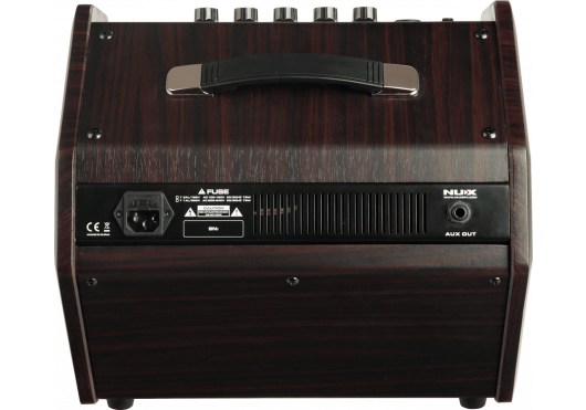 NUX Ampli PA50 monitor large bande 50W - 2 canaux