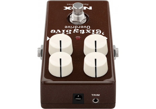 NUX Pédale d'overdrive type Blackface