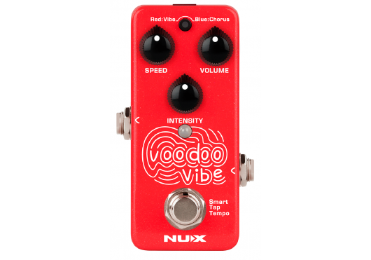 NUX Pédale de vibe/chorus numérique (NCH-3)