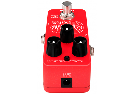 NUX Pédale de vibe/chorus numérique (NCH-3)