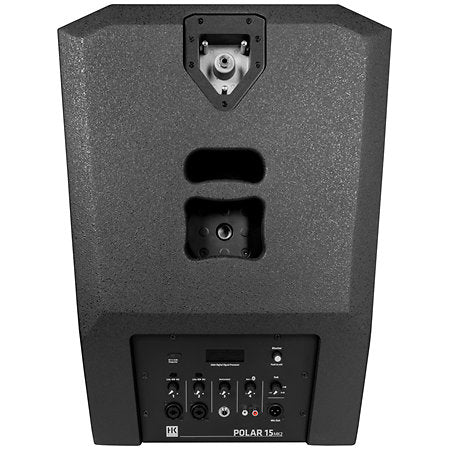 HK Audio POLAR 15 MK2 – Sono colonne Bluetooth, noir
